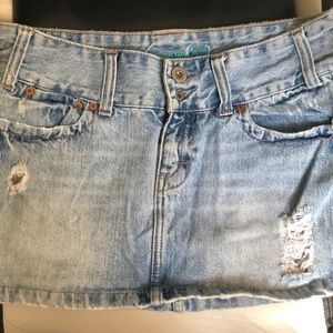 Vintage American Eagle Demi skirt